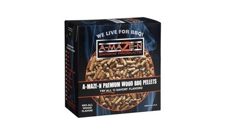 A-Maze-N 8592107 2 lbs Apple Wood Pellets