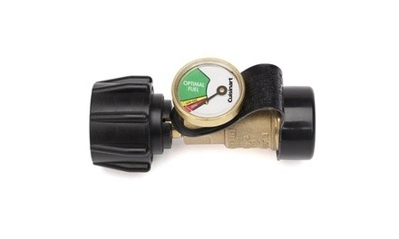 Cuisinart Grill CTG-200 Propane Tank Gauge Adaptor