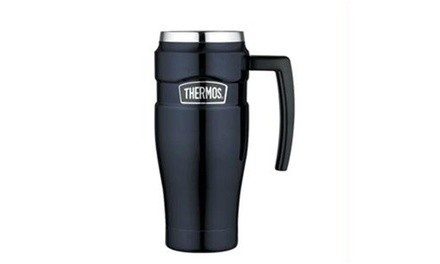 Thermos Stainless Steel King Travel Mug - 16oz