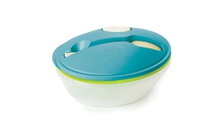 2 Pack Salad On-the-Go Container