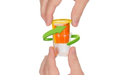 Jello Shot Cups 12-Pack