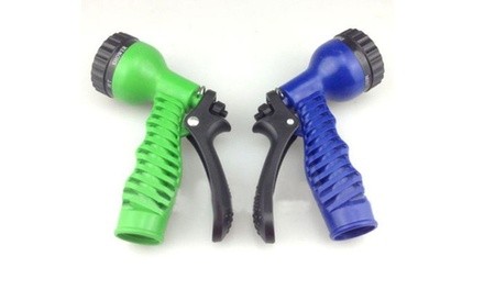 Easy To Install Garden Yard Water Hose Spray Nozzle Head