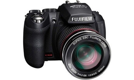 Fujifilm FinePix HS20 16 MP Digital Camera with EXR BSI CMOS High Speed Sensor