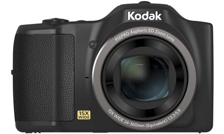 Kodak 16 Friendly Zoom Fz152 with 3