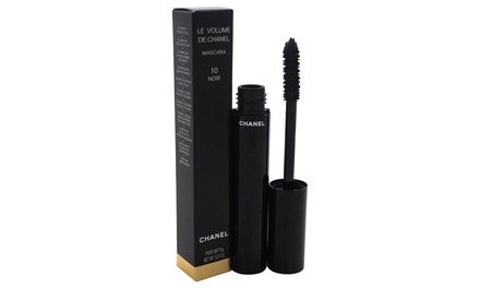 Le Volume De Chanel Mascara - # 10 Noir by Chanel for Women - 0.2 oz