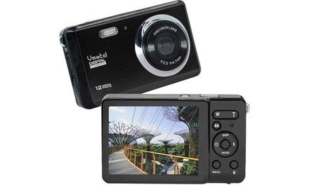 HD Mini Digital Camera with 2.8 Inch TFT LCD Display, Digital Point and Shoot