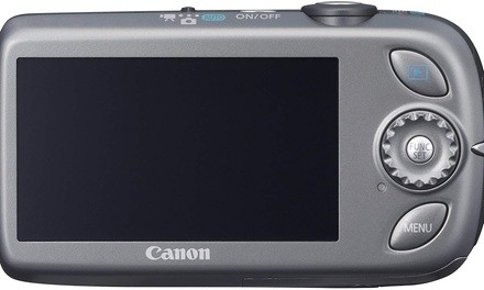 Canon PowerShot SD960IS 12.1 MP Digital Camera with 4x Wide Angle Optical Image 