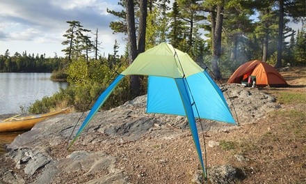 Portable Triangle Canopy Sun Shade 