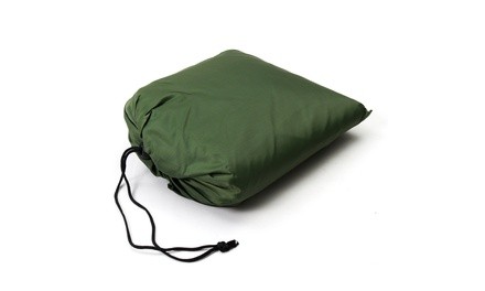 Lightweight Camp Tent Waterproof Tarp Rain Shelter Mat Hammock Cover