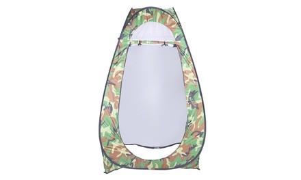 Pop Up Tent Instant Portable Shower Tent Outdoor Privacy Toilet & Changing Room