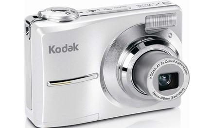 Kodak Easyshare C613 6.2 MP Digital Camera with 3xOptical Zoom OLD MODEL