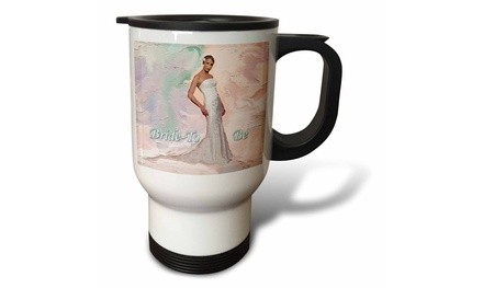  Travel Mug Bride To Be - 14oz 