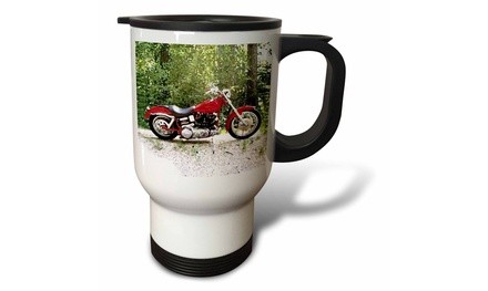  Travel Mug Harley-Davidson? Motorcycle - 14oz 