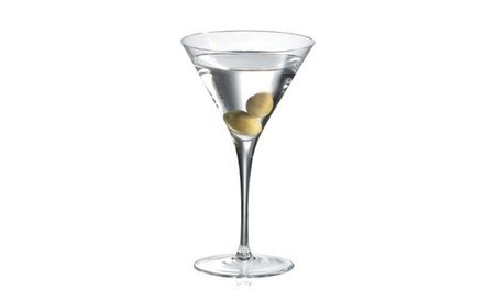 Ravenscroft Crystal W6463 Martini- Set of 4