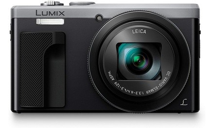 PANASONIC LUMIX 4K Point and Shoot Camera, 30X LEICA DC Vario-ELMAR Lens F3.3-6.