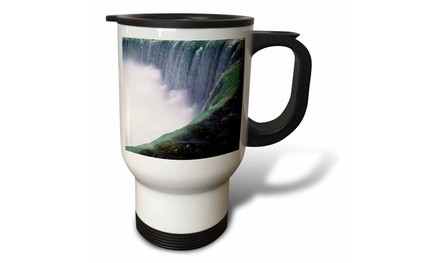  Travel Mug Niagara Falls Part 1 - 14oz 