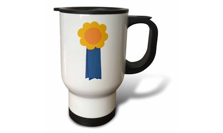  Travel Mug Blue Ribbon Award - 14oz 