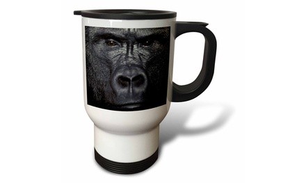  Travel Mug Lowland Gorilla - 14oz 