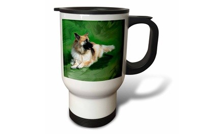  Travel Mug German Shepherd - 14oz 