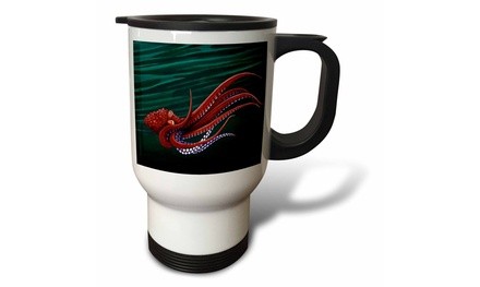  Travel Mug OCTOPUS - 14oz 