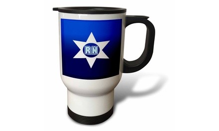  Travel Mug Star RN - 14oz 