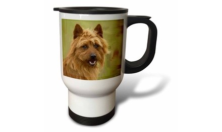  Travel Mug Australian Terrier - 14oz 