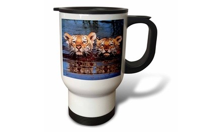  Travel Mug Tiger Cubs - 14oz 