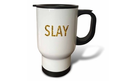  Travel Mug SLAY - 14oz 