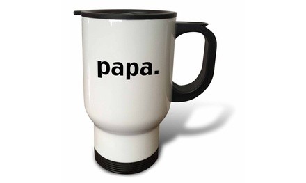  Travel Mug Papa - 14oz 