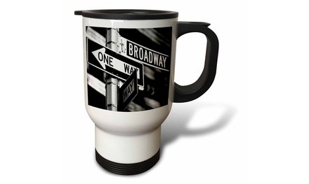  Travel Mug Broadway - 14oz 