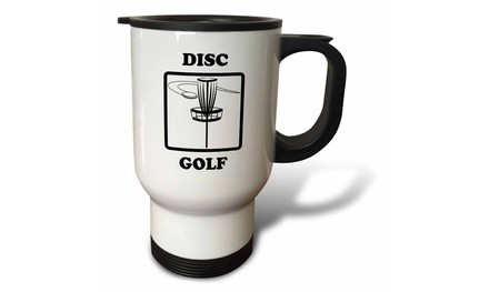  Travel Mug Disc golf - 14oz 