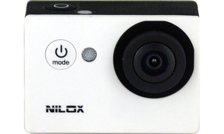 Nilox NX MINI-UP Action Camera (White)