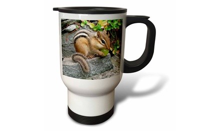  Travel Mug Chipmunk - 14oz 