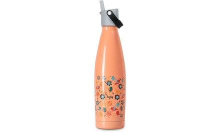 Stainless Steel Insulated Sport Bottle 