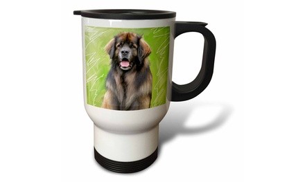  Travel Mug Leonberger - 14oz 