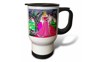  Travel Mug Beautiful Princess - 14oz 