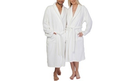 Linum Home Textiles Turkish Cotton Unisex Bathrobes