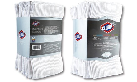 Clorox Microfiber Hand Towels (10- or 20-Pack)