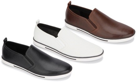 Unlisted by Kenneth Cole Crown Men's Slip-On Sneakers