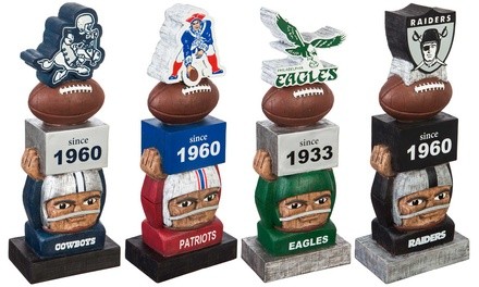 Team Sports America NFL Vintage Garden Statues