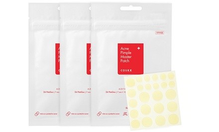 Cosrx Acne Pimple Master Patch (3-Pack)