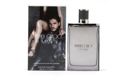 Jimmy Choo Eau de Toilette for Men (3.3 Fl. Oz.)