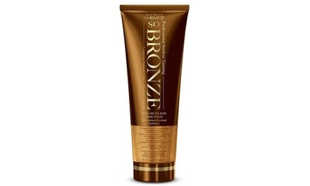 Hempz So Bronze Pre-Sunless Exfoliating Body Polish (8.5 Oz.) 