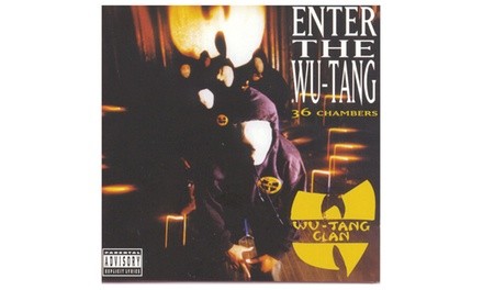 Wu-Tang Clan: Enter Wu-Tang on Vinyl LP