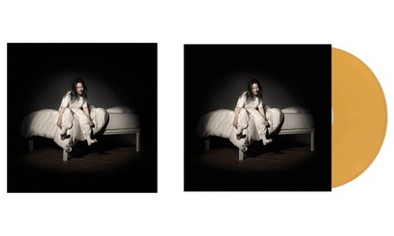 Billie Eilish: When We All Fall Asleep Where Do We Go on CD or Vinyl LP