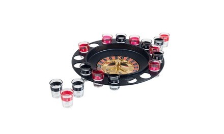 Shot Roulette Casino Game