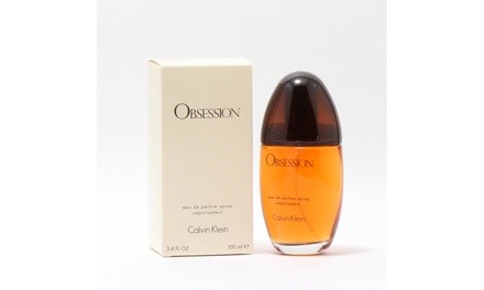 Obsession Ladies By Calvin Klein - EDP Spray