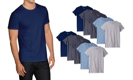 Fruit of the Loom Men's Undershirts (S-5XLT; 4-, 5-, 6-, 8-, 10-, or 12-Pack)