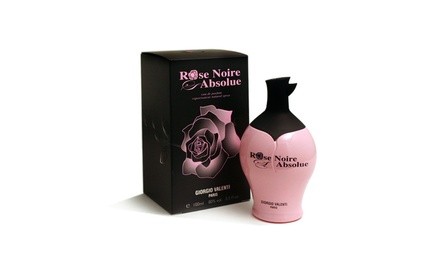 Giorgio Valenti Rose Noire Absolue Eau de Parfum for Women (3.3 Fl. Oz.)