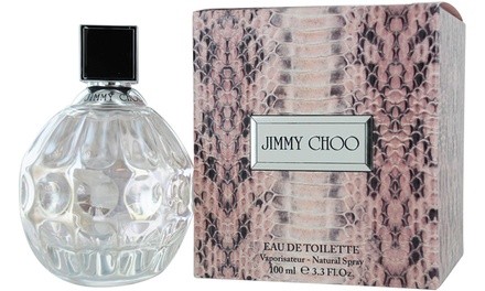 Jimmy Choo Eau de Toilette for Women (3.3 Fl. Oz.)